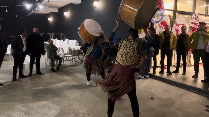 Her Yöreden Oyun Havalarıyla Düğününüzü Şölene Dönüştürüyoruz