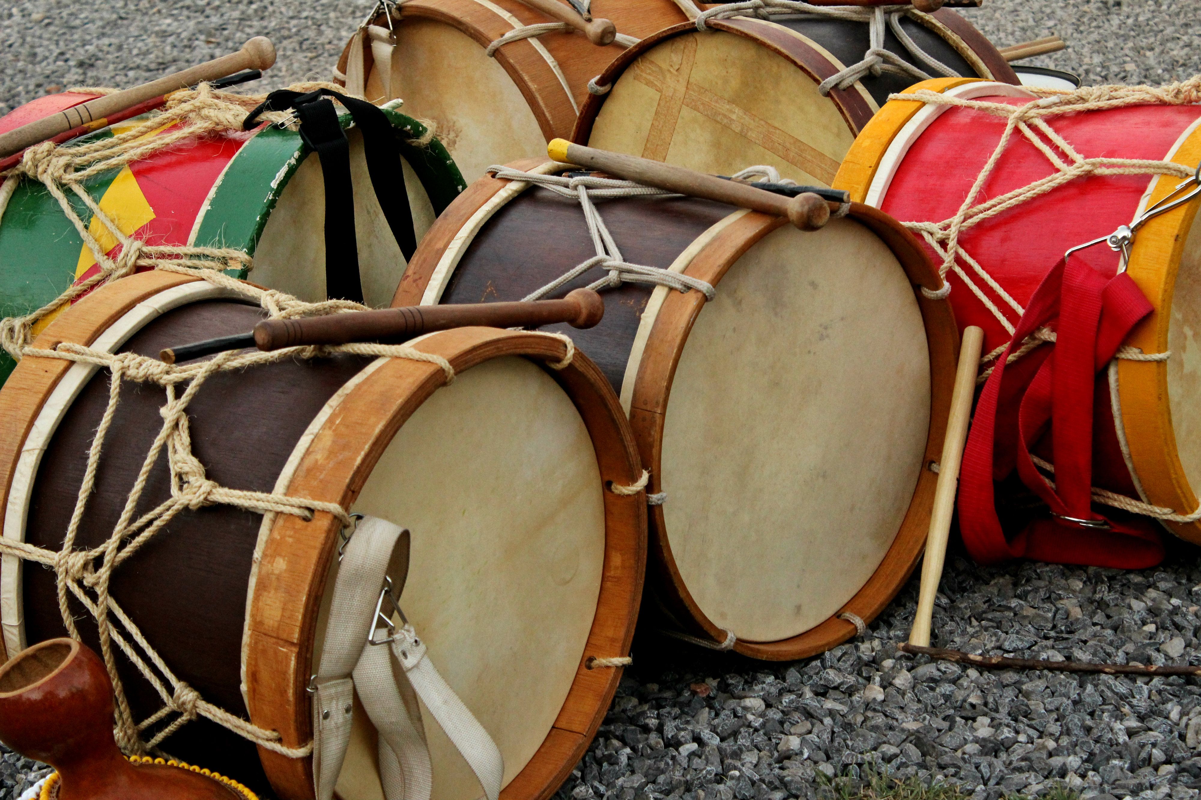 Davullu Yöresel Karşılama Ekibi