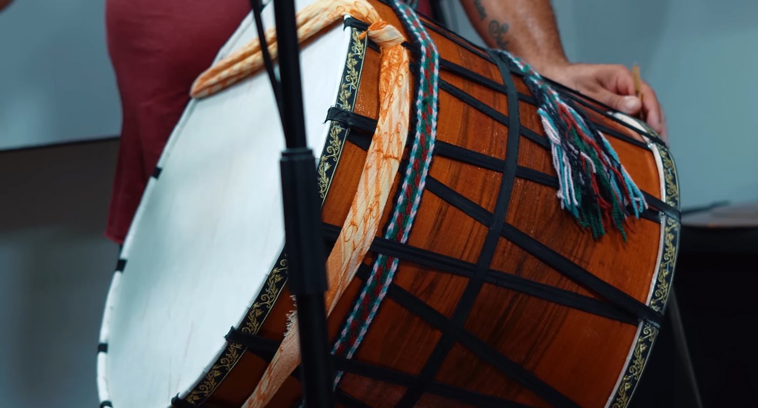 Kadınlara Özel Davul Ekibi