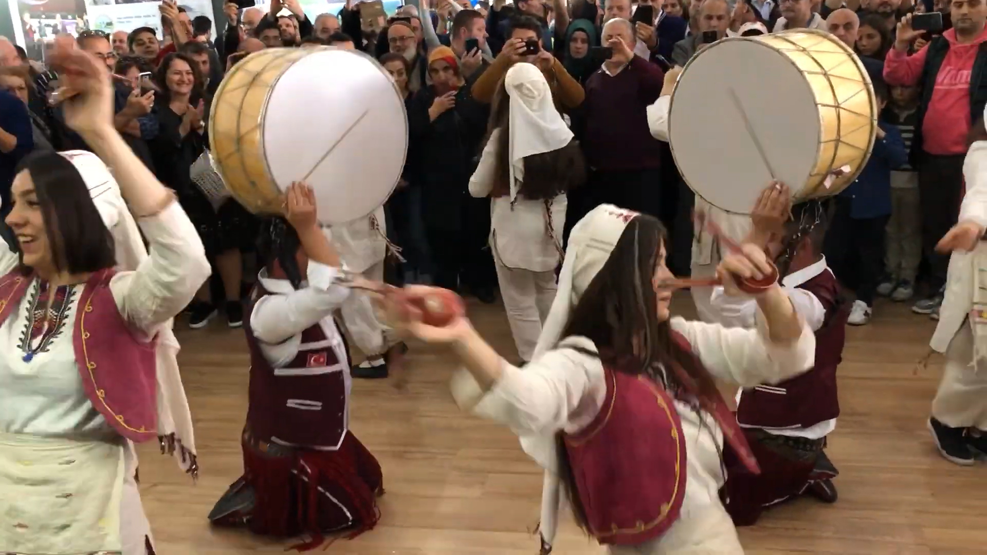 Gelin Çıkışı İçin Halay Davulu