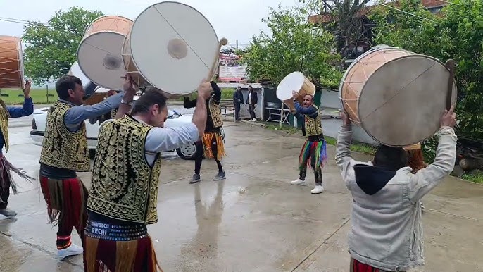 Kına Davul Zurnalı