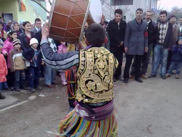 Asker Gönderme Davul