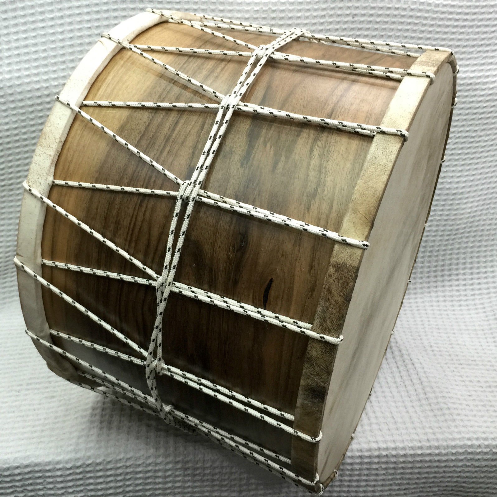 LED Işıklı Davul Gösterisi